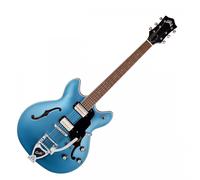 Guild Starfire I DC Vibrato Semi Hollowbody Pelham Blue