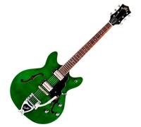 Guild Starfire I Double Cut Vibrato Green