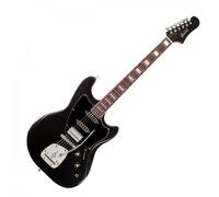 Guild Surfliner Deluxe Black Metallic