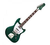 Guild Surfliner Deluxe Evergreen Metallic