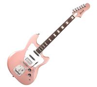 Guild Surfliner Deluxe Rose Quartz Metallic