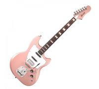 Guild Surfliner Deluxe Rose Quartz Metallic