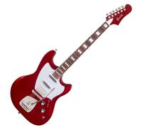 Guild Surfliner Deluxe Scarlet Red Metallic