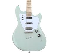 Guild Surfliner Solid Body Electric Guitar - White Sage