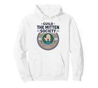 Guild The Mitten Society Since Michigan Pride Pullover Hoodie
