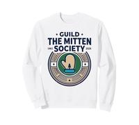 Guild The Mitten Society Since Michigan Pride Sweatshirt