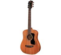 GUILD Traveler - Travel Guitar Made Of Mahogany Including Gig Bag