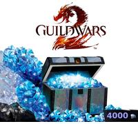Guild Wars 2 4000 Gems Code