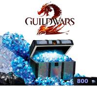 Guild Wars 2 800 Gems Code