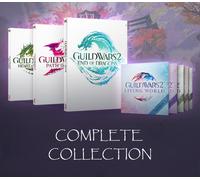 Guild Wars 2: Complete Collection Standard Edition EU Digital Download CD Key