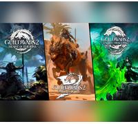 Guild Wars 2: Elder Dragon Saga Collection PC Steam CD Key