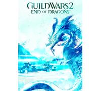 Guild Wars 2: End of Dragons PC - DLC (STEAM)