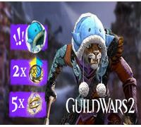 Guild Wars 2 - Explorer Bundle DLC Arena.Net CD Key