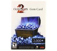 Guild Wars 2 Gem Card - PC