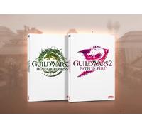Guild Wars 2: Heart of Thorns + Path of Fire - Bundle (DLC) (PC) Official website Key - GLOBAL