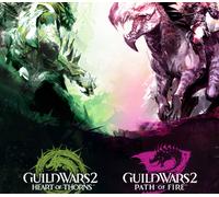 Guild Wars 2: Heart of Thorns & Path of Fire DLC PC Steam CD Key