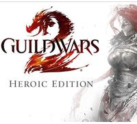 Guild Wars 2 Heroic Edition Digital Download CD Key