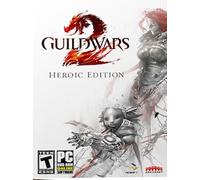 Guild Wars 2 Heroic Edition NCSoft Key GLOBAL