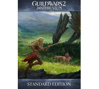 Guild Wars 2: Janthir Wilds Expansion PC - DLC (STEAM)