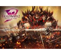 Guild Wars 2: Path of Fire (DLC) (PC) Official website Key - EU