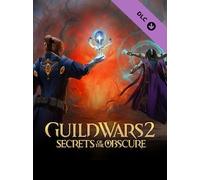 Guild Wars 2: Secrets of the Obscure Expansion (PC) - Steam Key - GLOBAL