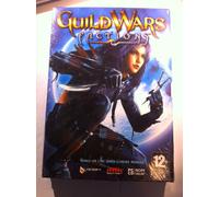 Guild Wars Factions PC FIRST RELEASE New Sealed