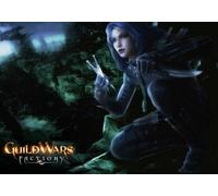 Guild Wars Factions (PC) Official website Key - EU