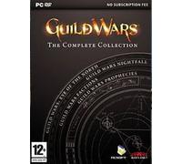 Guild Wars The Complete Collection (PC) - NCSoft Key - EUROPE