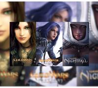 Guild Wars Trilogy EU Digital Download CD Key