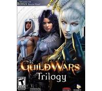 Guild Wars Trilogy (PC) - In Game Key - EUROPE