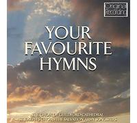 Guildford Cathedral Choir – Your Favourite Hymns – CD