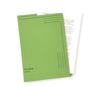 Guildhall 14603 12.5inch x 9inch Slipfile - Green