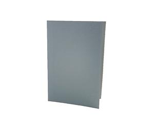 Guildhall 270gsm Square Cut Folder Medium-Weight Foolscap Green