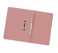 Exacompta Guildhall Transfer Spiral File 315gsm Foolscap - 348-PNK