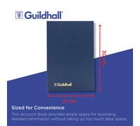 Guildhall 7 Cash Column 31/7 Account Book - 1019