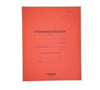 Guildhall 70GSM Attendance Register