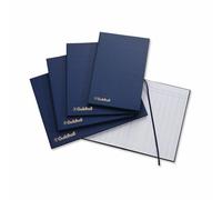 Guildhall A4 Accounts Book 80 Page Cash Column Account Ledger Record 31 series