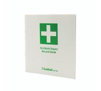 Guildhall Accident Injury Book PK5