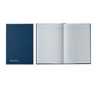 Guildhall Account Book 31/10Z 10 Cash Plus Narrative 80 Pages 40 Sheets