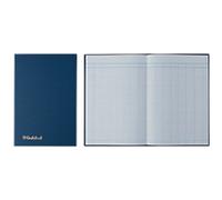 Guildhall Account Book 31/7Z 7 Cash Columns 80 Pages 40 Sheets