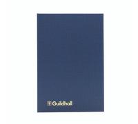 Guildhall Account Book 80 Pg 7 Cash