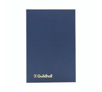 Guildhall Analysis Book 80 Pg 6 Cash