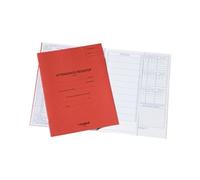 Guildhall Attendance Register E100Z