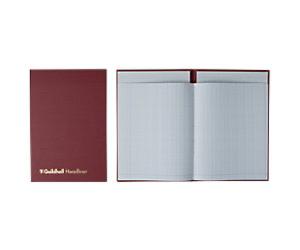 Guildhall Cash Analysis Book 38/12Z Plus Narrative 80 Pages 40 Sheets
