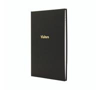 Guildhall Company Visitors Book BLK