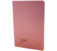 Guildhall Concord 22207 Transfer File Foolscap Foolscap - Pink