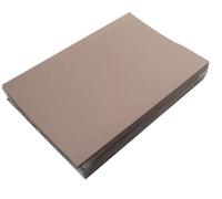 Guildhall Concord 41202 180gsm Square Cut Folder Light Weight Foolscap - Buff