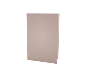 Guildhall Concord 44202 290gsm Square Cut Folder Heavy Weight Foolscap - Buff