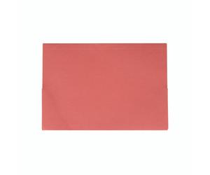 Guildhall Dbl Pkt Wallet Red PK25