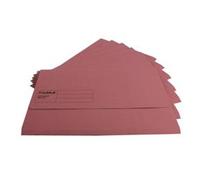 Guildhall Document Wallet Foolscap Pink (Pack of 50) GDW1-PNK
